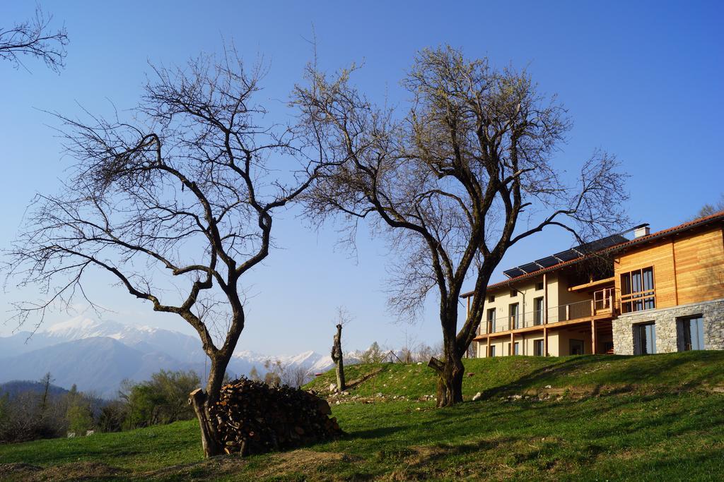 Apartments Lom Most Na Soci Exterior photo